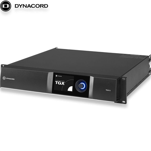 Cục Đẩy Công Suất Dynacord TGX20 3